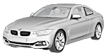 BMW F32 B2919 Fault Code